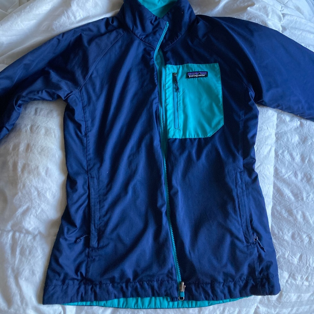 Reversible Patagonia Puffer Jacket - image 1